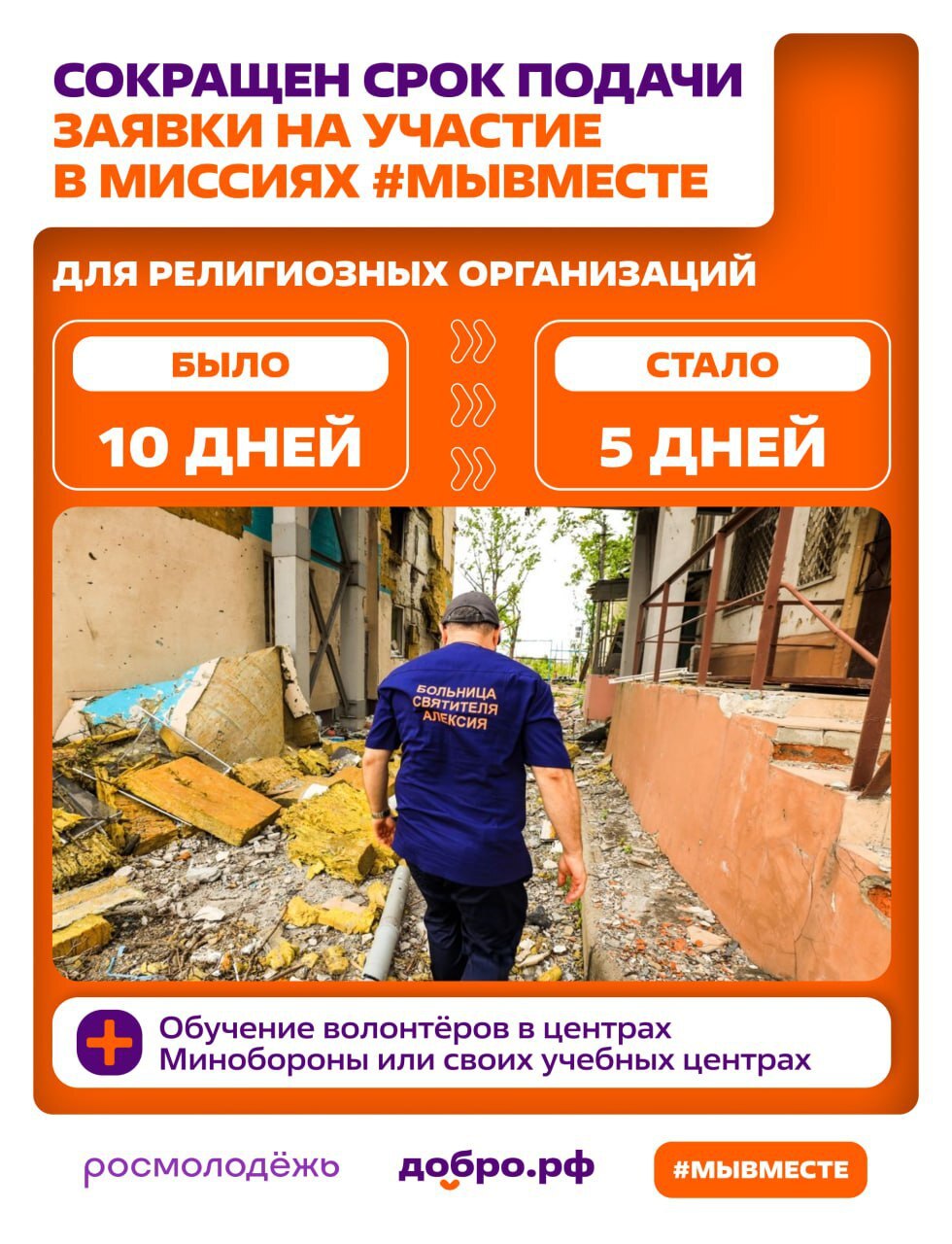 В России обновили порядок организации гуманитарных миссий В России обновили порядок организации гуманитарных миссий