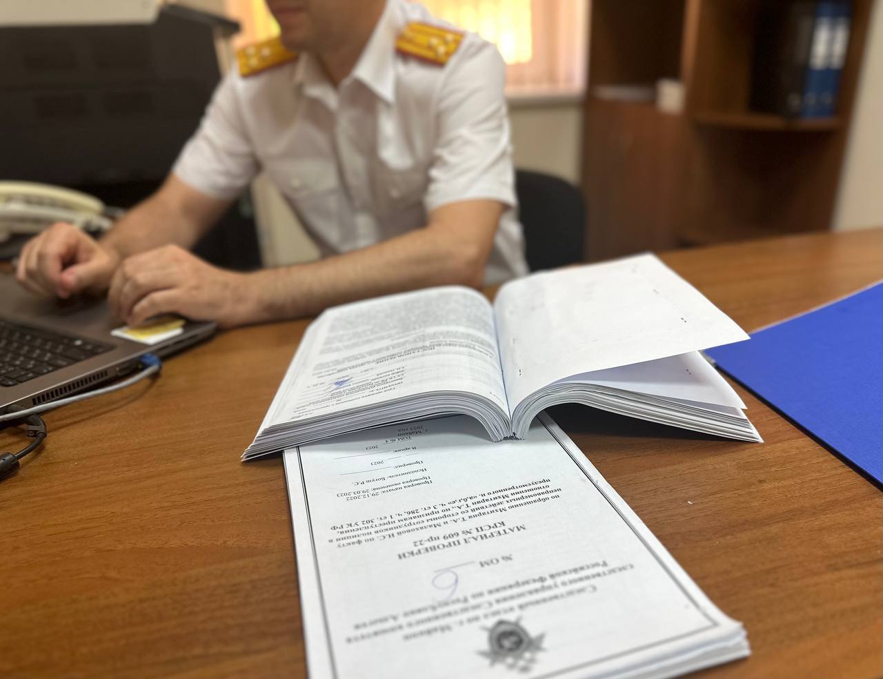 В Адыгее возбуждено уголовное дело в отношении декана факультета учебного заведения республики