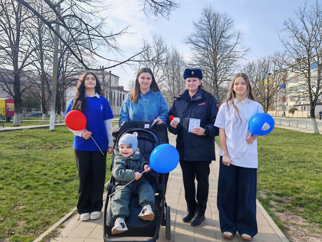 В Адыгее Госавтоинспекторы напомнили пешеходам о безопасном участии в движении В Адыгее Госавтоинспекторы напомнили пешеходам о безопасном участии в движении