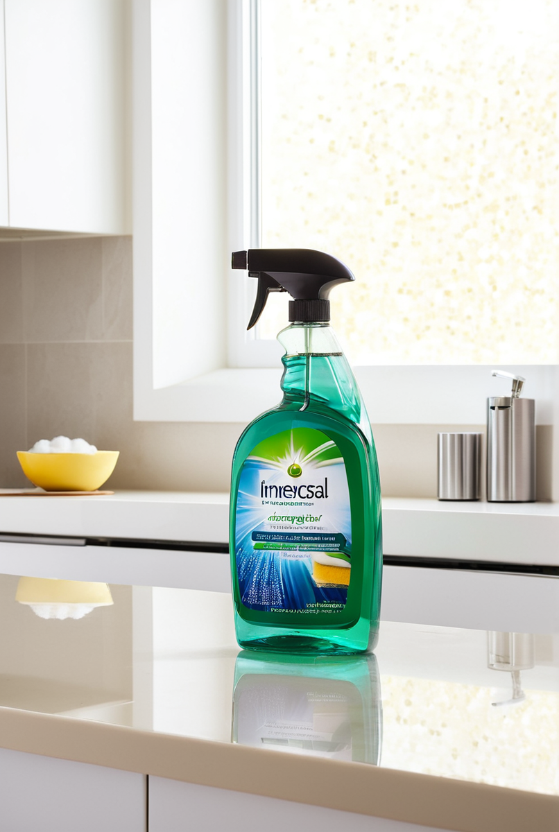 Как выбрать универсальное моющее средство для идеальной чистоты в вашем доме