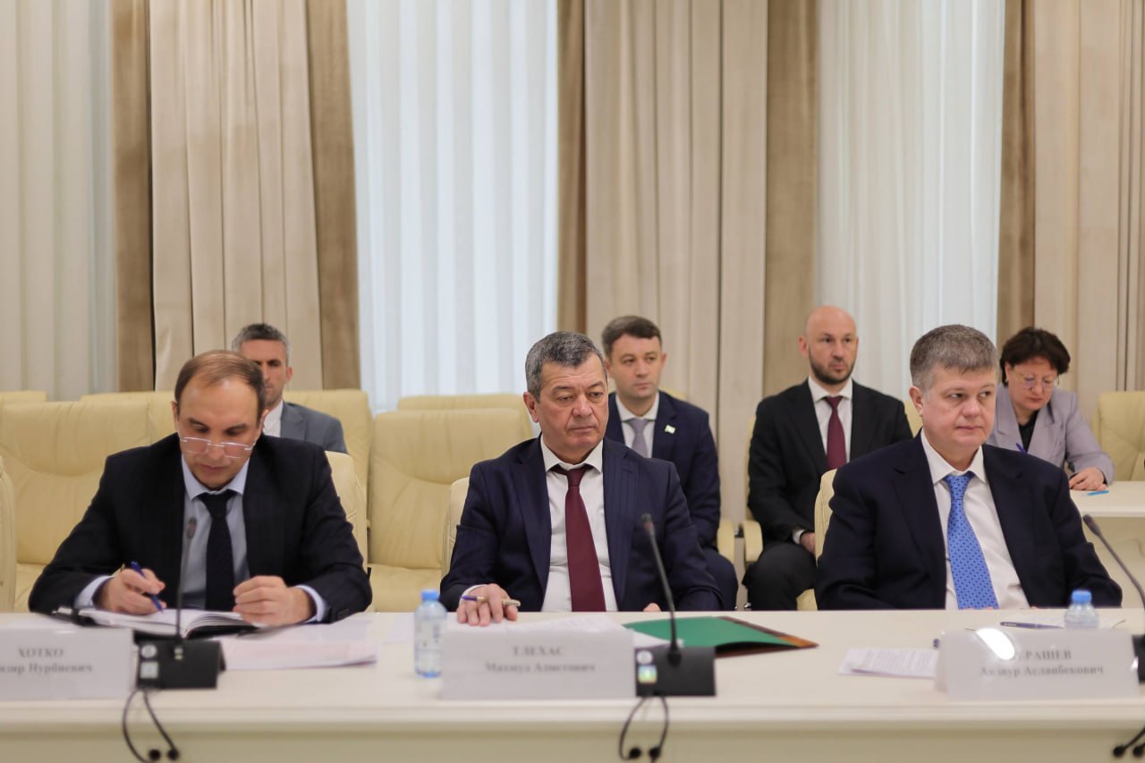 Глава Адыгеи поручил усилить контроль за реализацией национальных проектов в республике Глава Адыгеи поручил усилить контроль за реализацией национальных проектов в республике