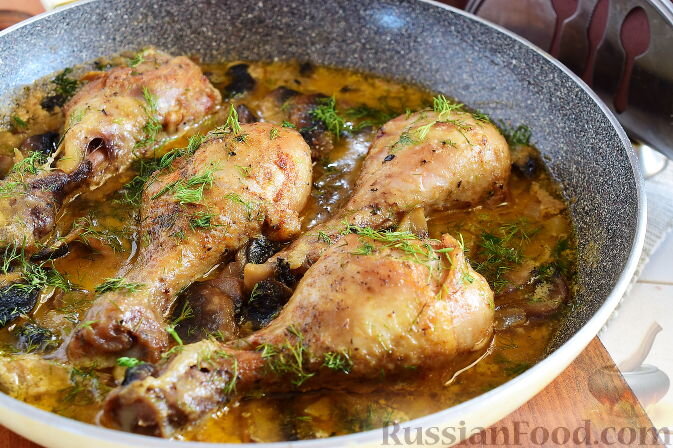 Готовим быстро и вкусно: простые рецепты для каждый день