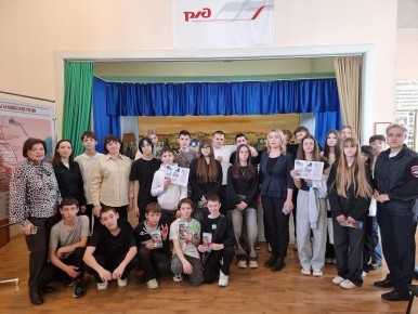 Краснодарские транспортные полицейские организовали познавательную экскурсия для школьников