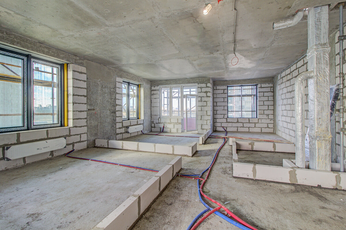 Что нужно знать о черновых ремонтах и приемке работ от бригады