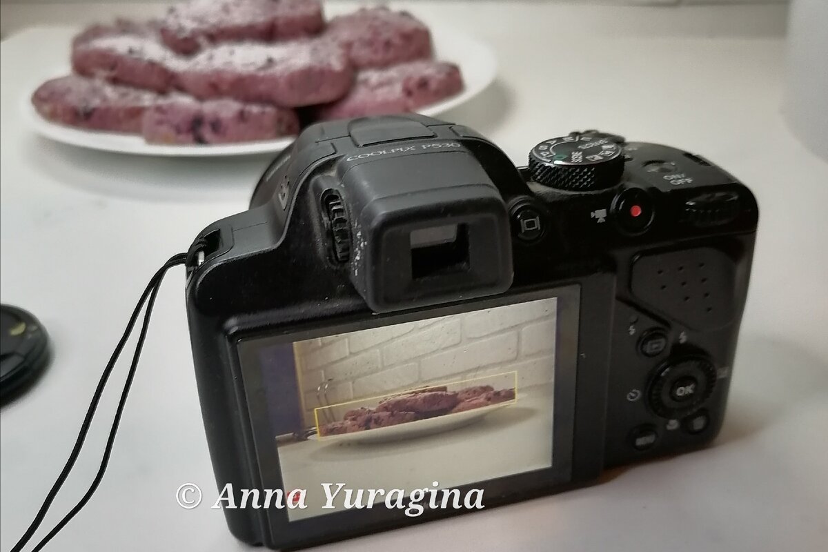 Яркое смородиновое печенье, которое покорит ваши вкусовые рецепторы