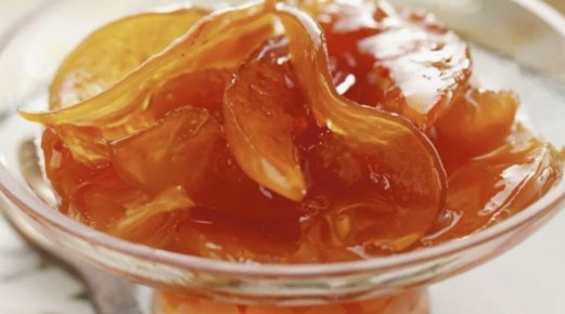 Aроматные заготовки из японской айвы: варенье, мармелад и сироп