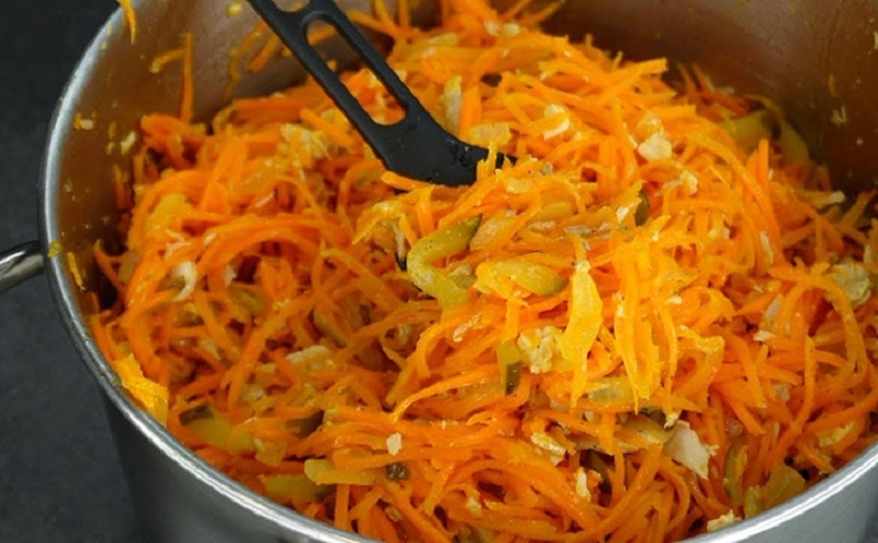 Салат из капусты с курицей: идеальное сочетание легкости и вкуса