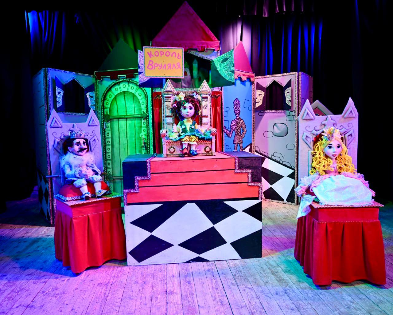 Когда образы оживают: секреты мастерства Светланы Тешевой, актрисы театра кукол «Золотой кувшин» в Адыгее Когда образы оживают: секреты мастерства Светланы Тешевой, актрисы театра кукол «Золотой кувшин» в Адыгее