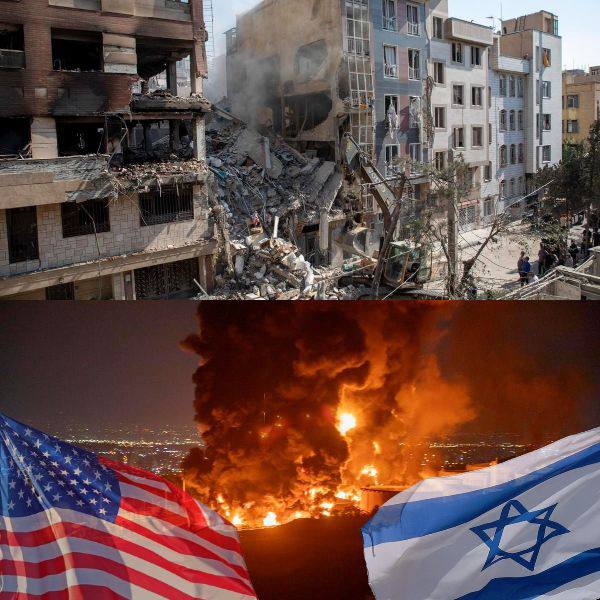 «Это не наша война»: Европа пытается снять с себя ответственность за обострение ситуации на Ближнем Востоке «Это не наша война»: Европа пытается снять с себя ответственность за обострение ситуации на Ближнем Востоке