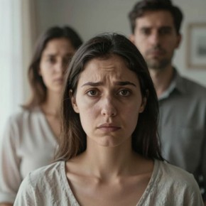 Когда доверие рушится: история о предательстве и исцелении