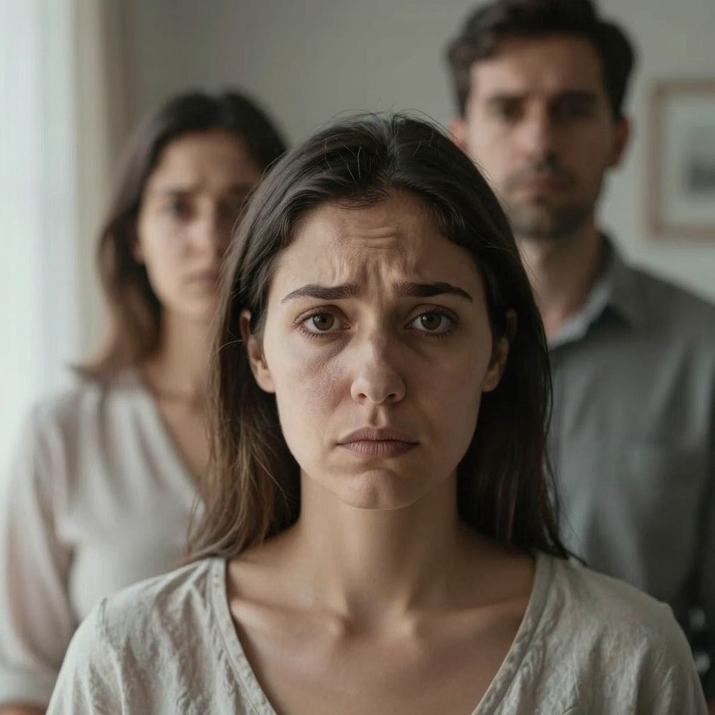 Когда доверие рушится: история о предательстве и исцелении