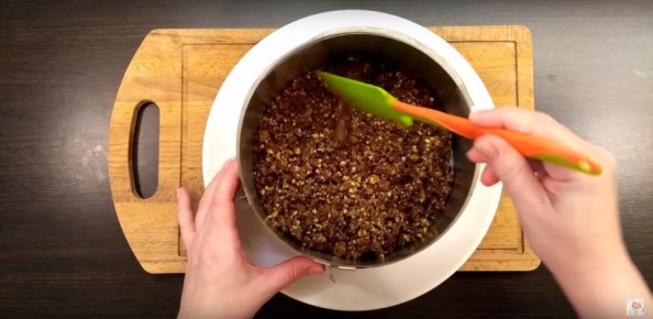 Незабываемый торт без выпечки: шоко-кактус для ваших гостей