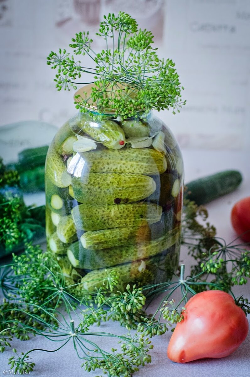 Как сделать идеальные маринованные огурцы на зиму