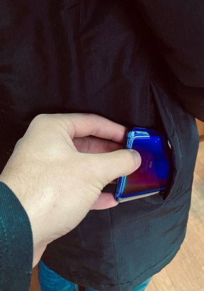 Полиция Адыгеи информирует граждан о способах предупреждения карманных краж в общественных местах