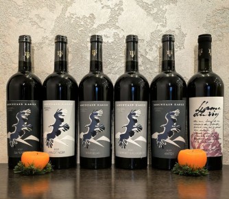 Красные вина Mountain Eagle: новые открытия от «Агролайн»