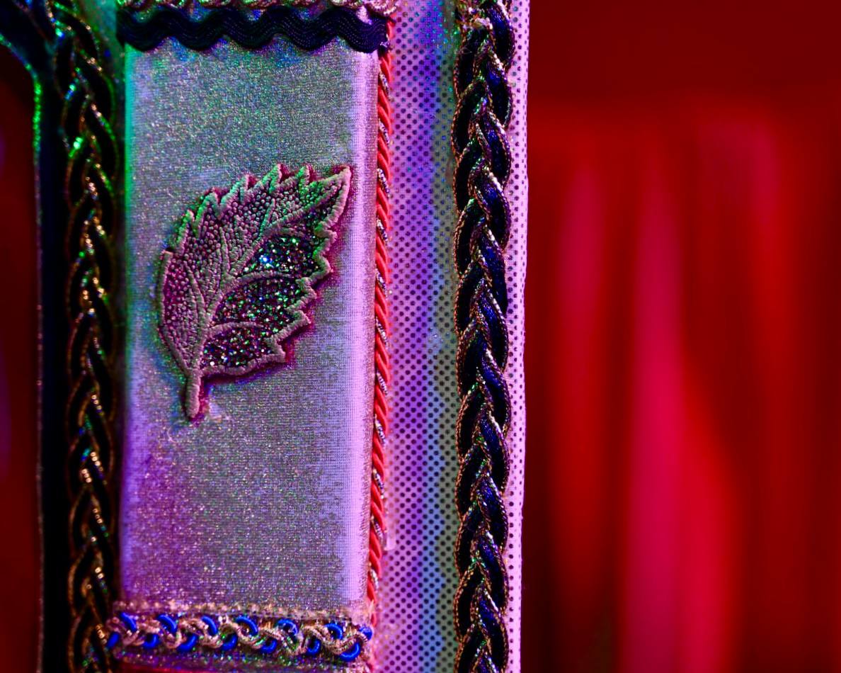 Когда образы оживают: секреты мастерства Светланы Тешевой, актрисы театра кукол «Золотой кувшин» в Адыгее Когда образы оживают: секреты мастерства Светланы Тешевой, актрисы театра кукол «Золотой кувшин» в Адыгее