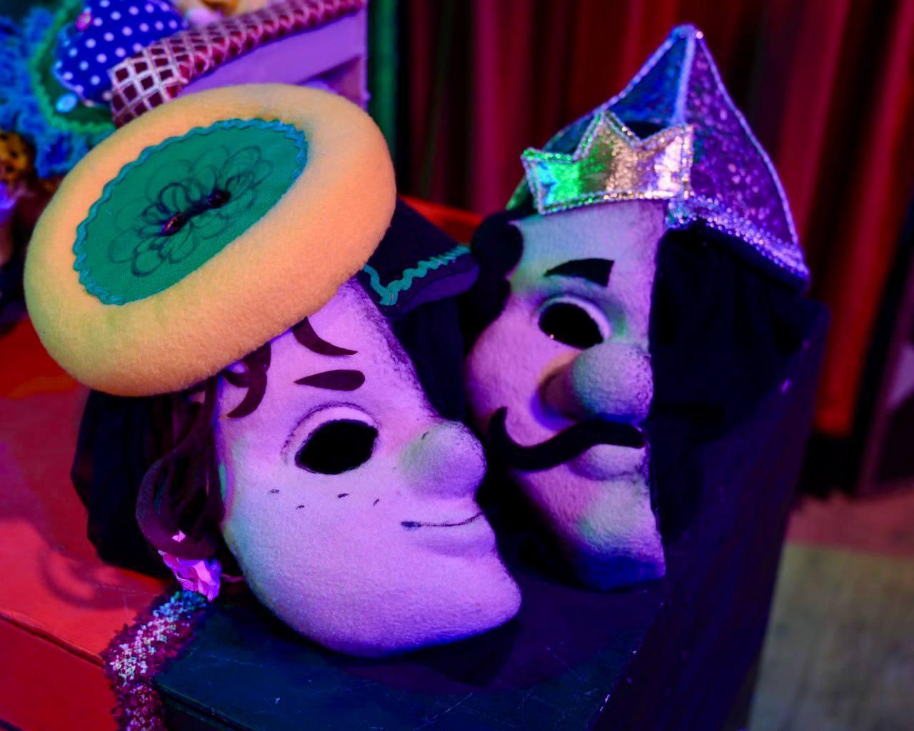 Когда образы оживают: секреты мастерства Светланы Тешевой, актрисы театра кукол «Золотой кувшин» в Адыгее Когда образы оживают: секреты мастерства Светланы Тешевой, актрисы театра кукол «Золотой кувшин» в Адыгее