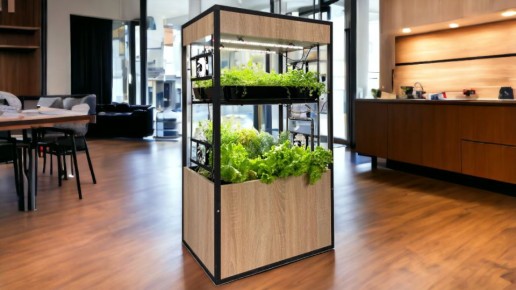 Преимущества вертикальных ферм