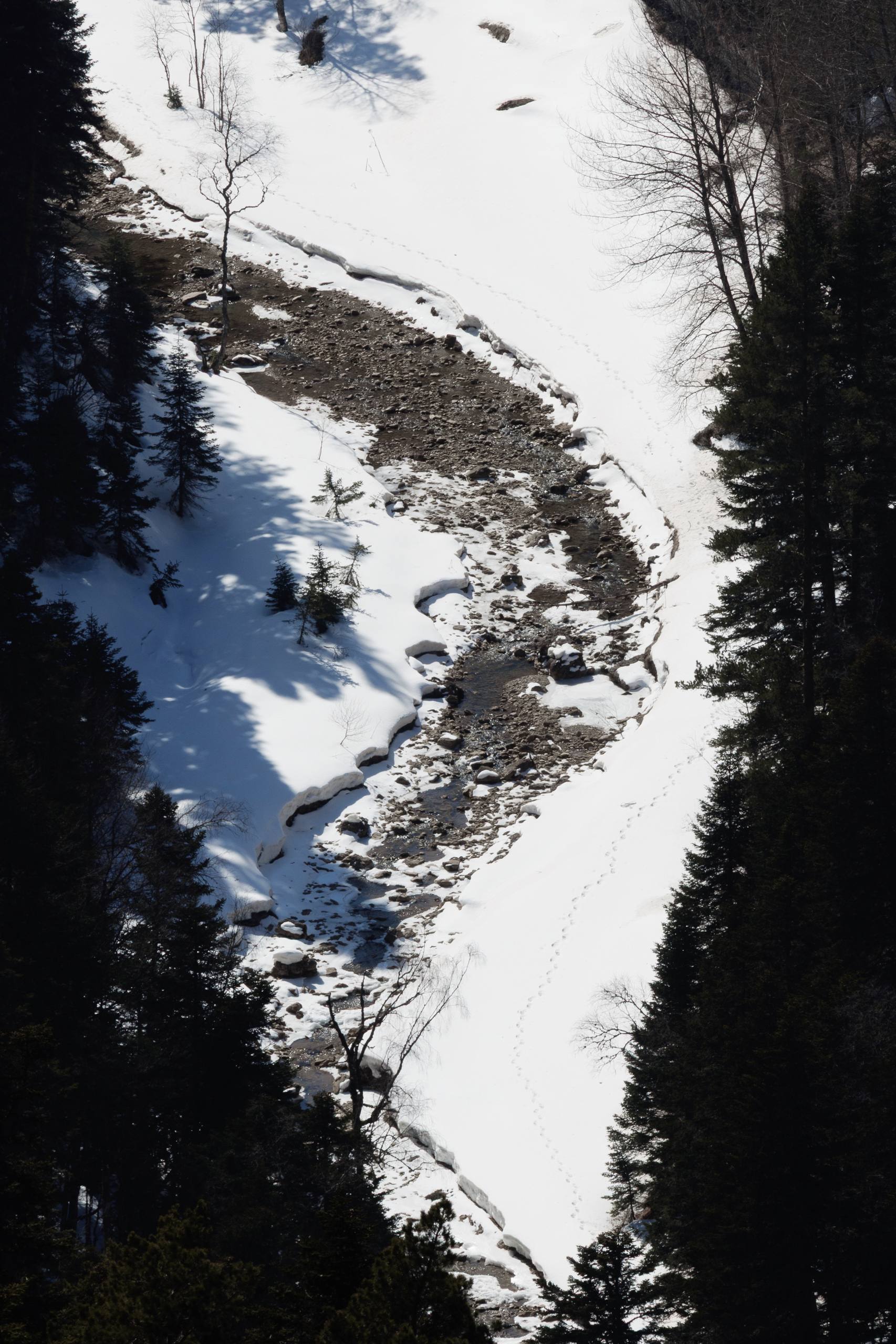 Мурат Кумпилов: Плато Лагонаки в ожидании весны Мурат Кумпилов: Плато Лагонаки в ожидании весны