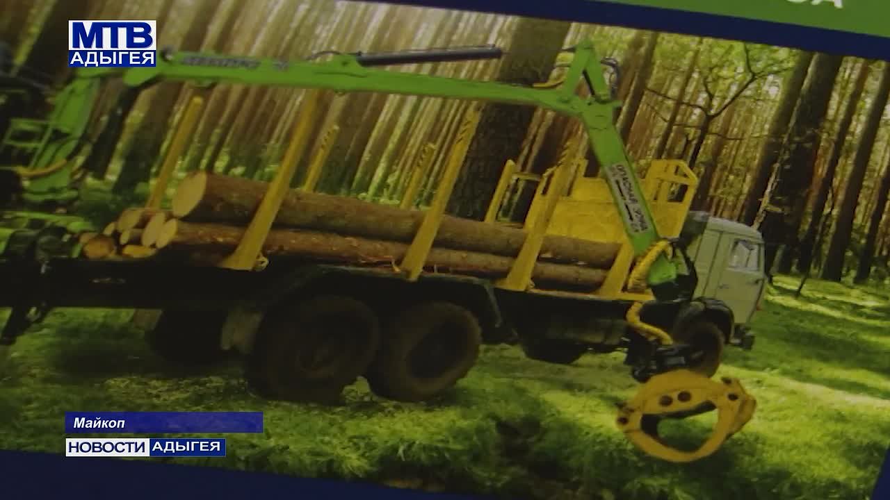 Учеников лицея № 8, которые определяются с выбором будущей профессии, познакомили с работой Майкопского машиностроительного завода