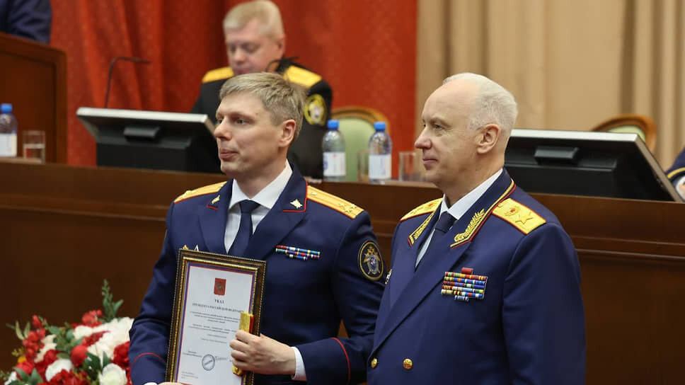 Бастрыкин выступает за строгие меры против коррупции и мигрантской преступности