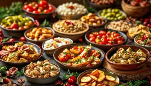 Как приготовить салат по-мароккански: взрыв вкусов на вашем столе