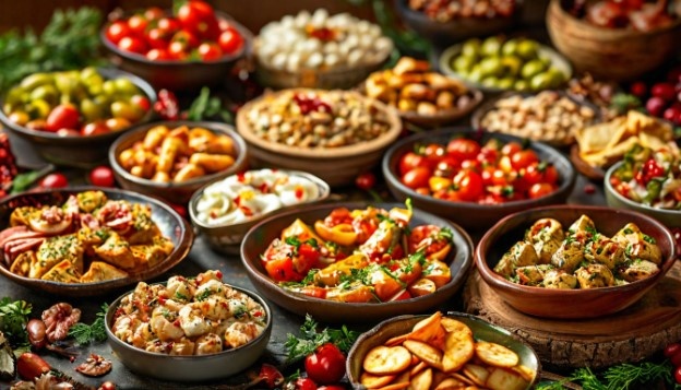 Как приготовить салат по-мароккански: взрыв вкусов на вашем столе