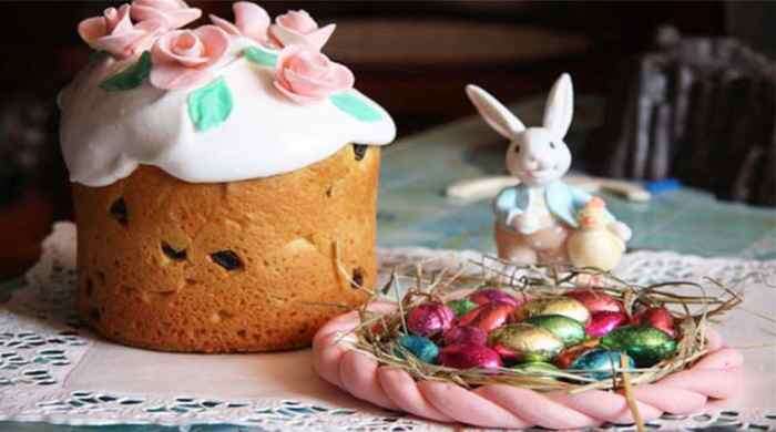 Пасхальные куличи: 7 уникальных рецептов для особенного праздника