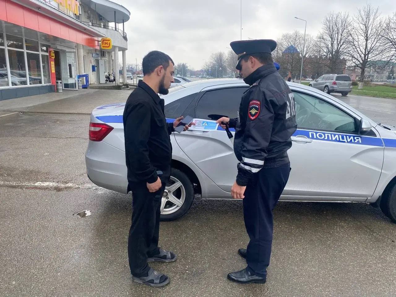 «Внимание, пешеход!»: Госавтоинспекция напомнила о правилах безопасности на дорогах «Внимание, пешеход!»: Госавтоинспекция напомнила о правилах безопасности на дорогах