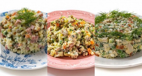 Как приготовить идеальный оливье: 10 проверенных рецептов