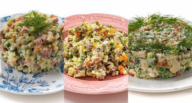 Как приготовить идеальный оливье: 10 проверенных рецептов