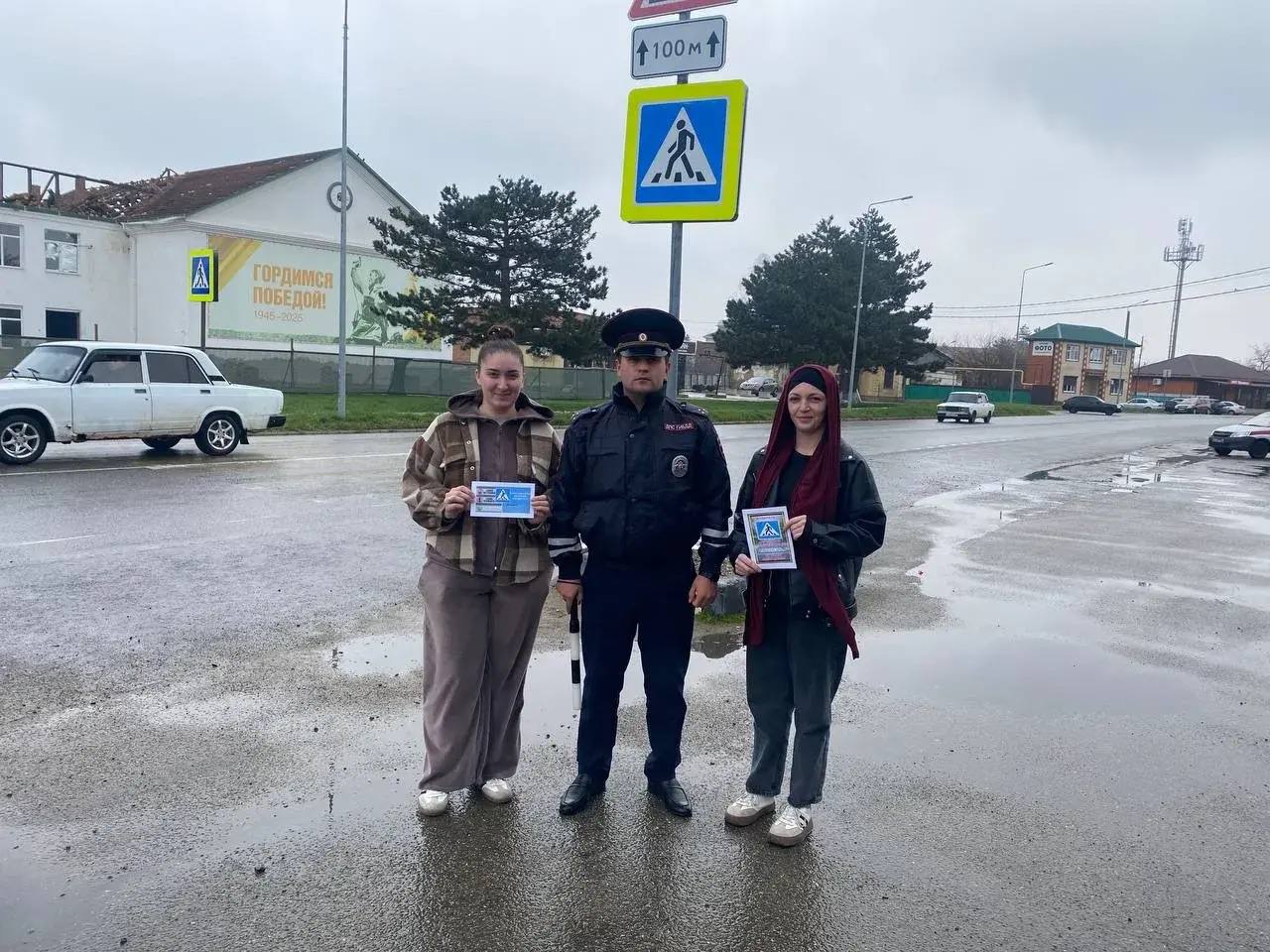 «Внимание, пешеход!»: Госавтоинспекция напомнила о правилах безопасности на дорогах «Внимание, пешеход!»: Госавтоинспекция напомнила о правилах безопасности на дорогах