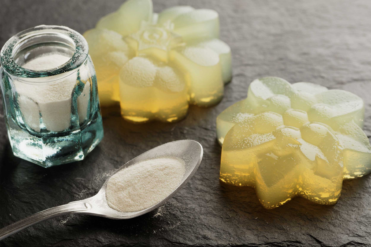 Желатин против агар-агара: выбор загустителей для идеальных десертов