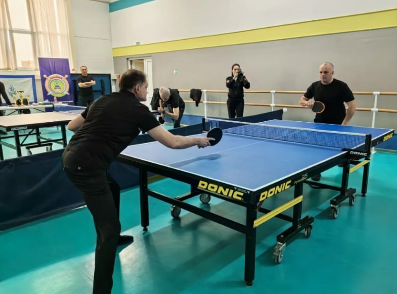 В Адыгее состоялся турнир по настольному теннису, посвященный 90-летию образования Госавтоинспекции В Адыгее состоялся турнир по настольному теннису, посвященный 90-летию образования Госавтоинспекции