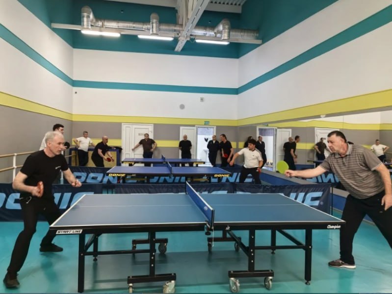В Адыгее состоялся турнир по настольному теннису, посвященный 90-летию образования Госавтоинспекции В Адыгее состоялся турнир по настольному теннису, посвященный 90-летию образования Госавтоинспекции
