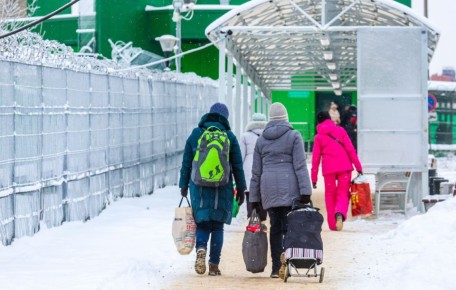 Штрафы за нарушения на госгранице России увеличены