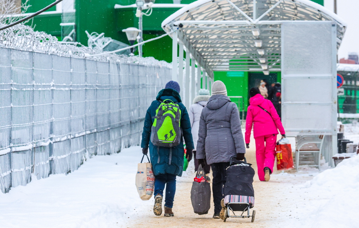 Штрафы за нарушения на госгранице России увеличены