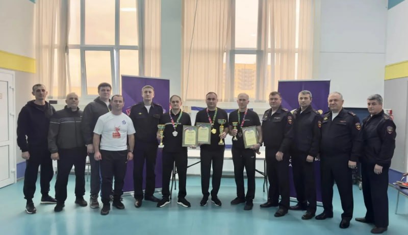 В Адыгее состоялся турнир по настольному теннису, посвященный 90-летию образования Госавтоинспекции В Адыгее состоялся турнир по настольному теннису, посвященный 90-летию образования Госавтоинспекции