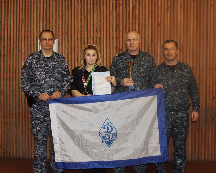 В Майкопе в рамках спартакиады спортивного общества «Динамо» прошел турнир по стрельбе В Майкопе в рамках спартакиады спортивного общества «Динамо» прошел турнир по стрельбе