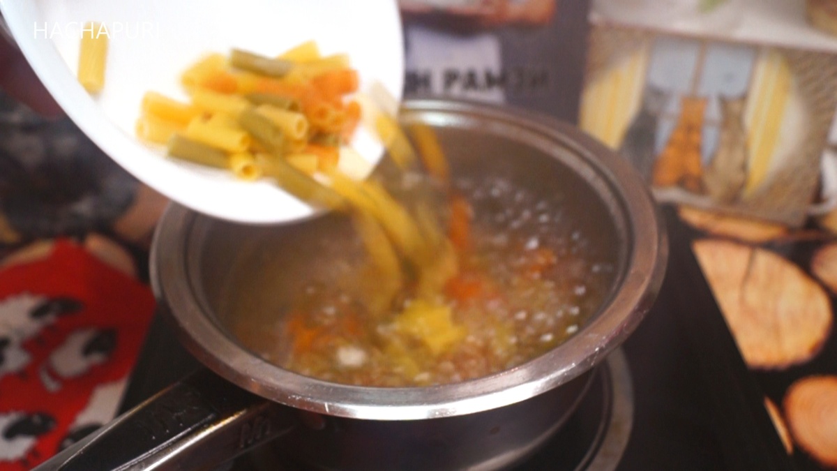 Удивительная паста, которая превзойдет ваши ожидания