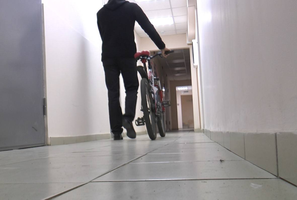 Полиция Адыгеи напоминает гражданам о способах профилактики краж велосипедов