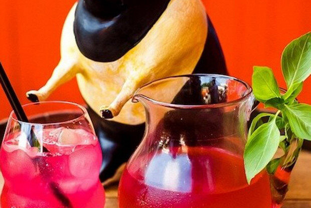 Компот с неповторимым вкусом регана