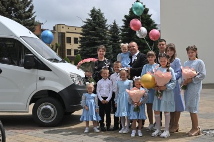 В Адыгее обсудили вопросы выполнения мероприятий национального проекта «Семья»