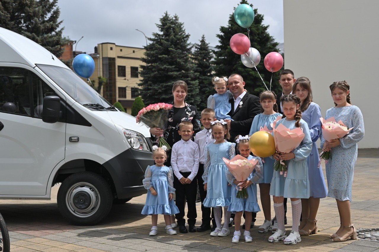 В Адыгее обсудили вопросы выполнения мероприятий национального проекта «Семья»