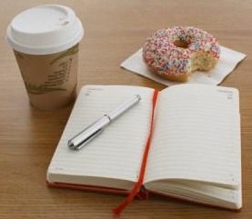 Дневник: Как создать пространство для собственных мыслей