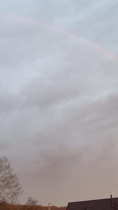 Радуга над Майкопом