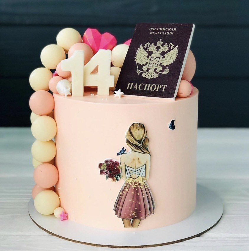 Поделимся секретами сладких шедевров