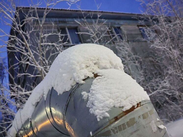Уренгой сталкивается с проблемой загрязнения канализации