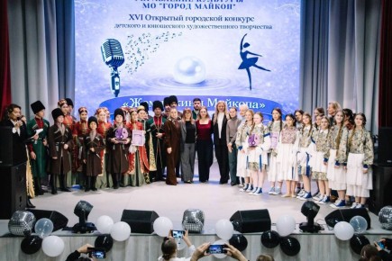 Названы победители городского конкурса «Жемчужины Майкопа»