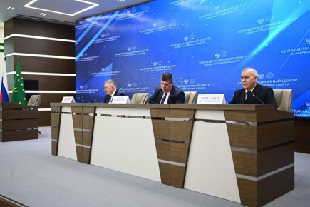 В Доме правительства республики подвели итоги развития здравоохранения за год и наградили лучших участковых врачей-терапевтов